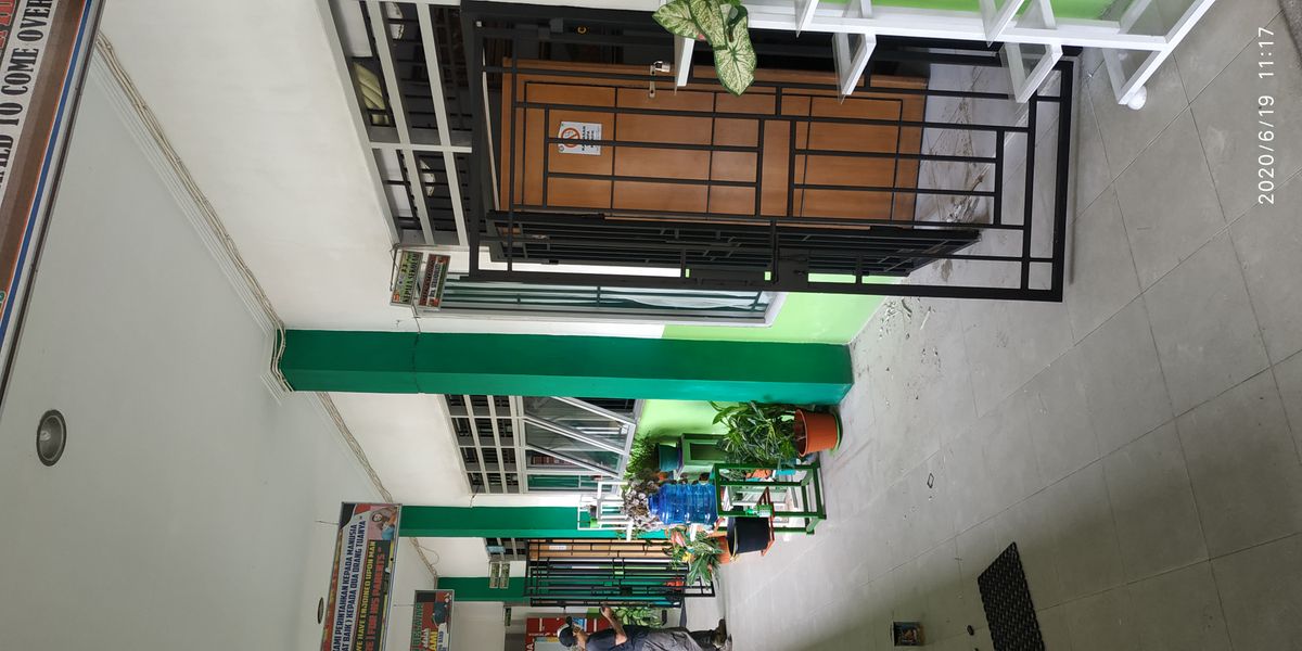 Dokumentasi Fabrikasi 2020 - Seri 1 - Dokumentasi Proyek